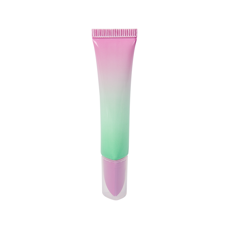 5-20 ml di tubo di compressione cosmetica riciclabile 