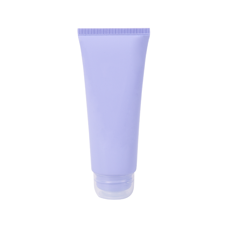 40-150 ml di tubo cosmetico con orifizio a stella 