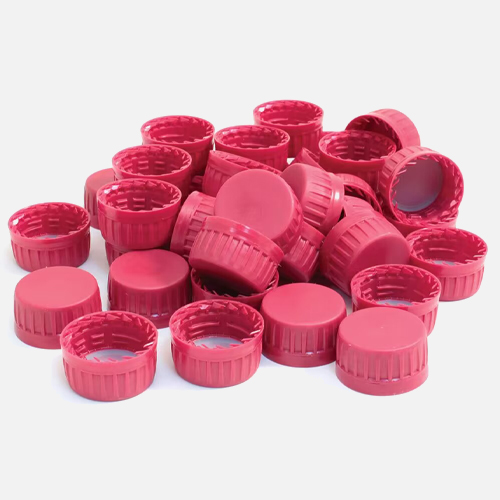 Tappo di plastica