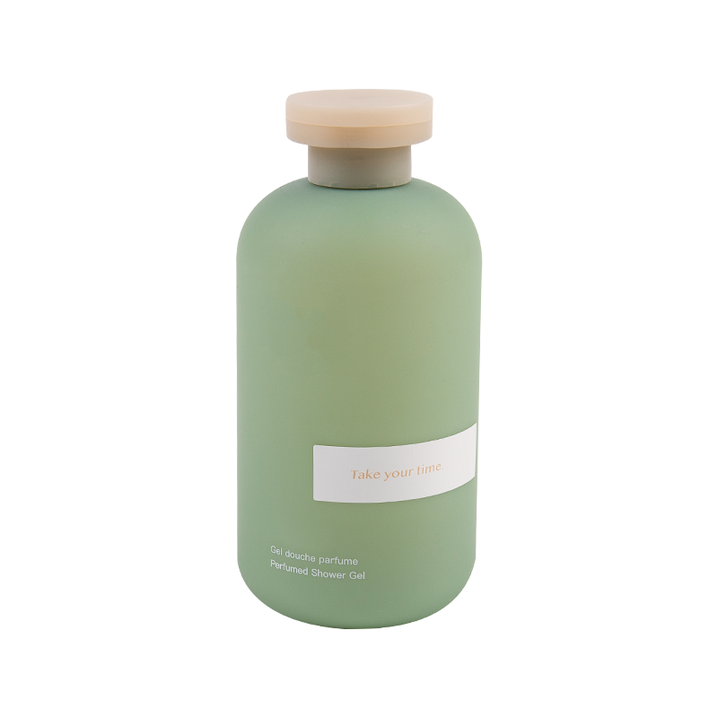 Greenne glassata verde glassata ghiottona di plastica