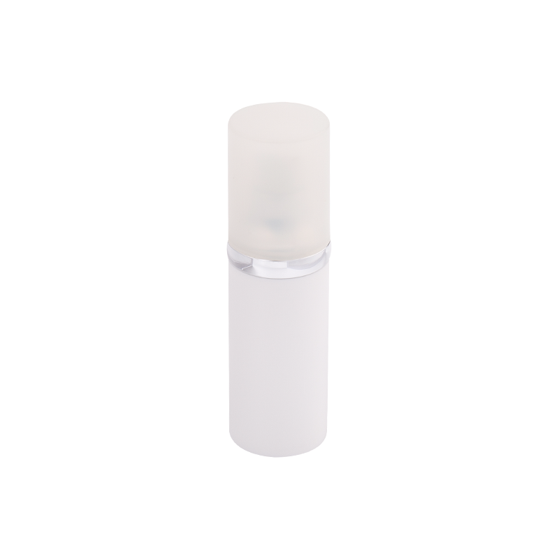 Tubo di crema di plastica cilindrica PCR