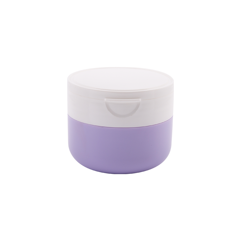 30 g di capacità elegante duo tono di crema cosmetica