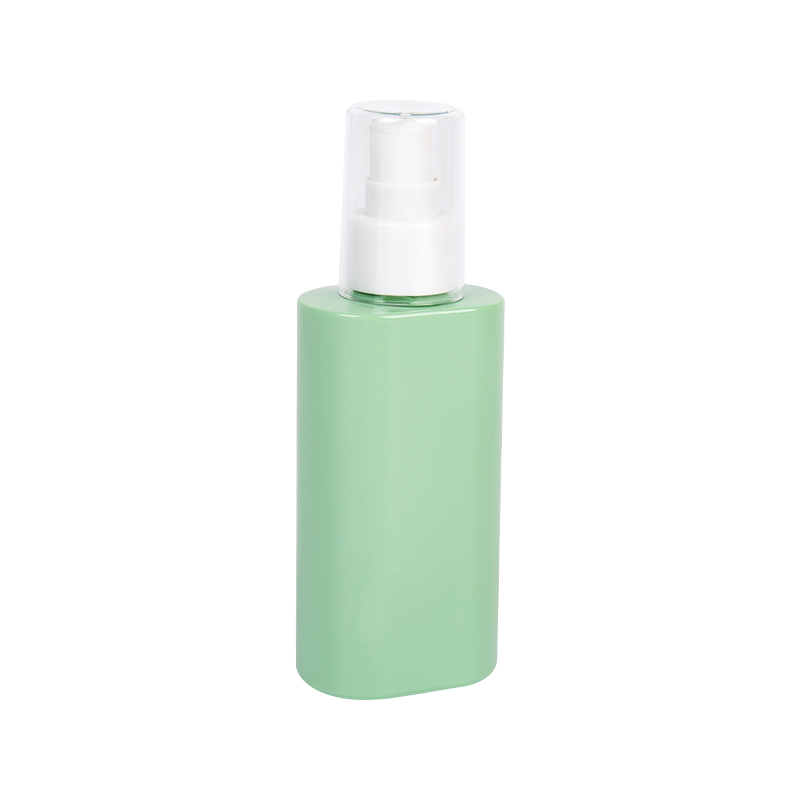 120 ml di bottiglia di pompa per la lozione per pet menta verde menta